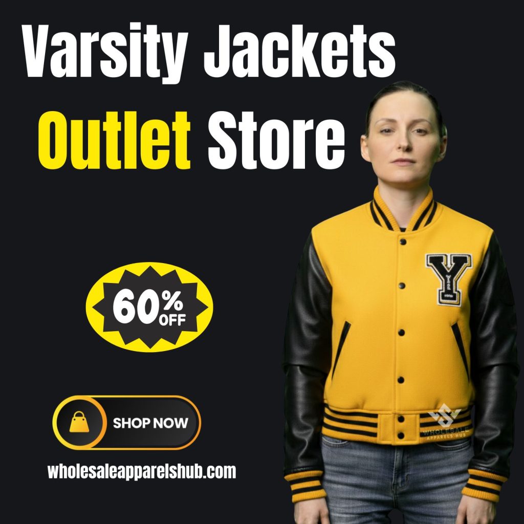 Varsity Jackets Outlet Store Near Me
