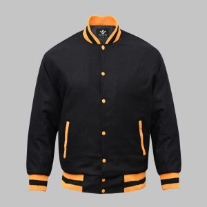 Custom Full Wool Varsity Jacket