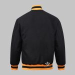 Custom Full Wool Varsity Jacket