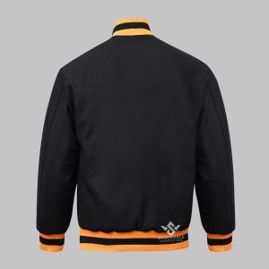 Custom Full Wool Varsity Jacket