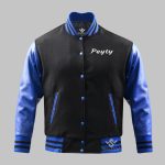 Varsity Jacket Wholesale Wool Leather