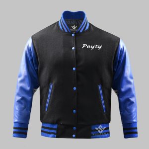 Varsity Jacket Wholesale Wool Leather