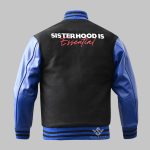 Varsity Jacket Wholesale Wool Leather