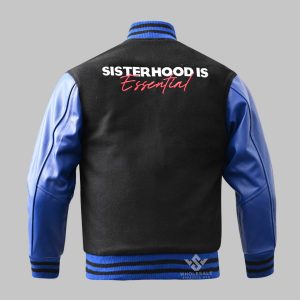 Varsity Jacket Wholesale Wool Leather