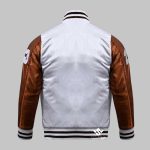 Satin Custom Varsity Jacket