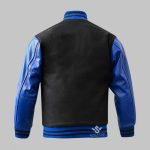 Wholesale Varsity Jacket Leather Wool