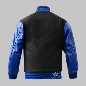 Wholesale Varsity Jacket Leather Wool