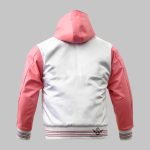 Wholesale Satin Varsity Jacket Bulk