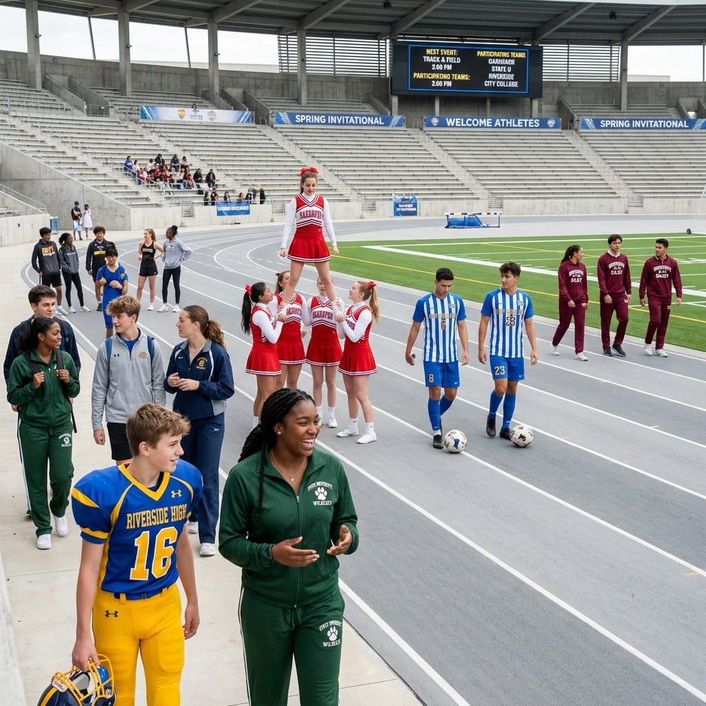 School College Teams