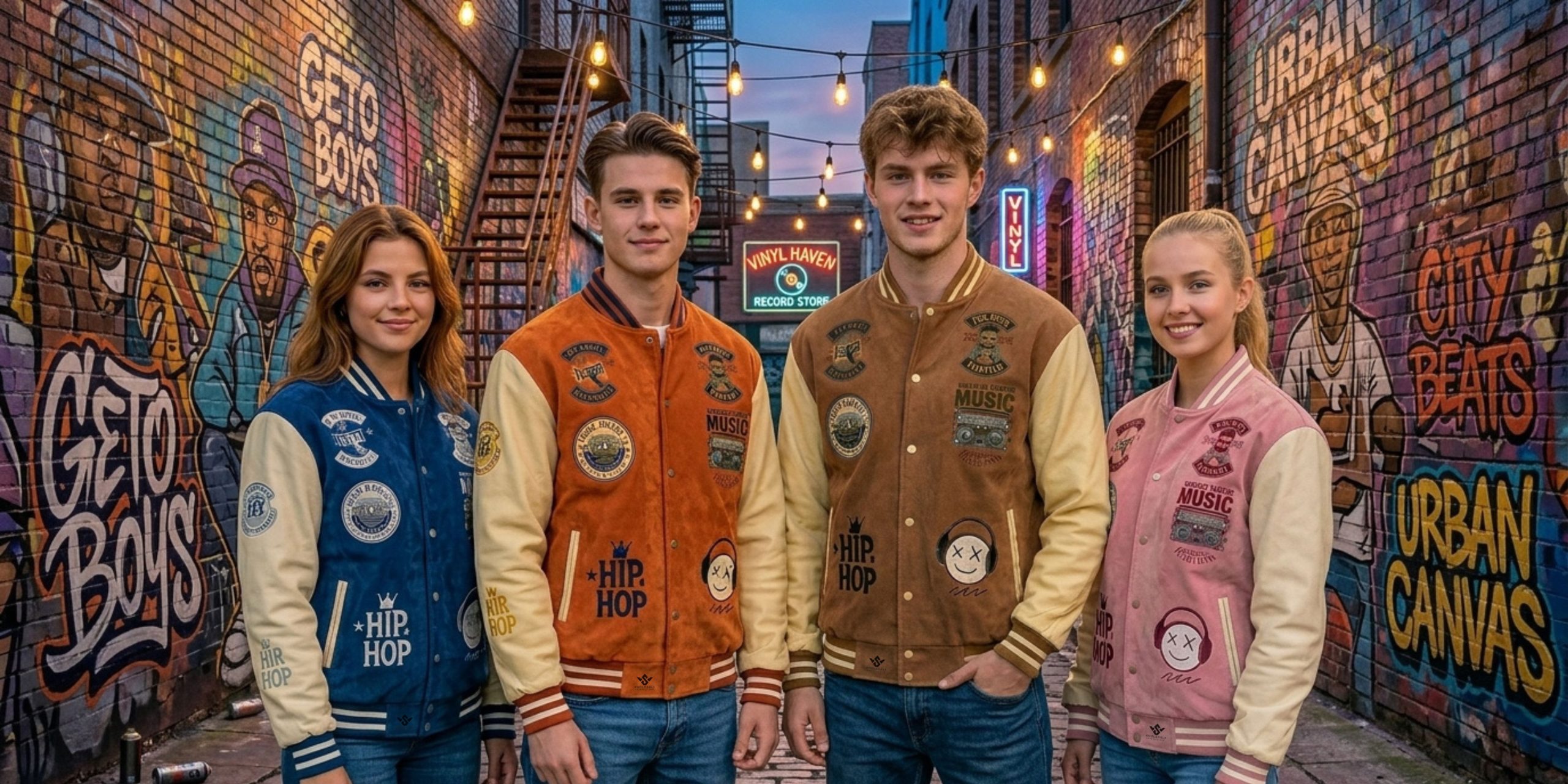 Bulk Wool Letterman Jackets Order
