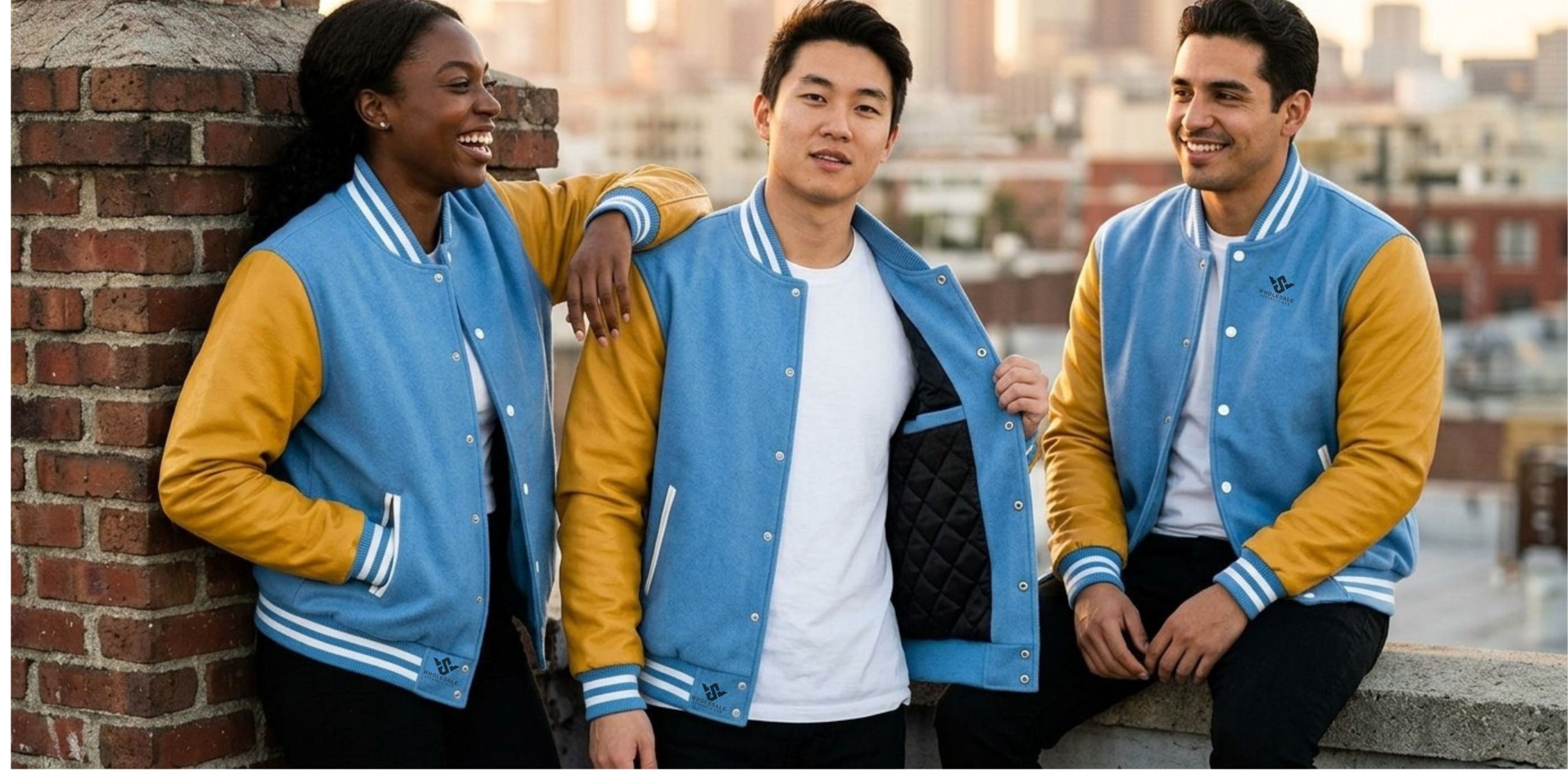 Best Varsity Jackets With Jeans