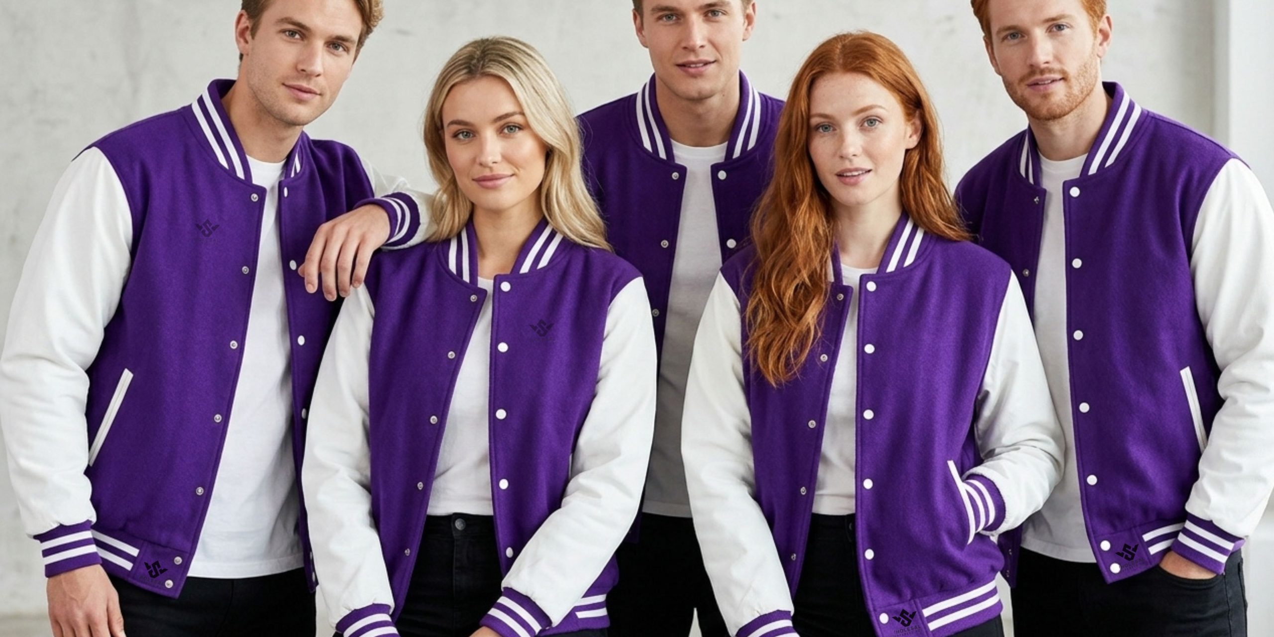 Varsity Jackets Wool Leather Sleeves