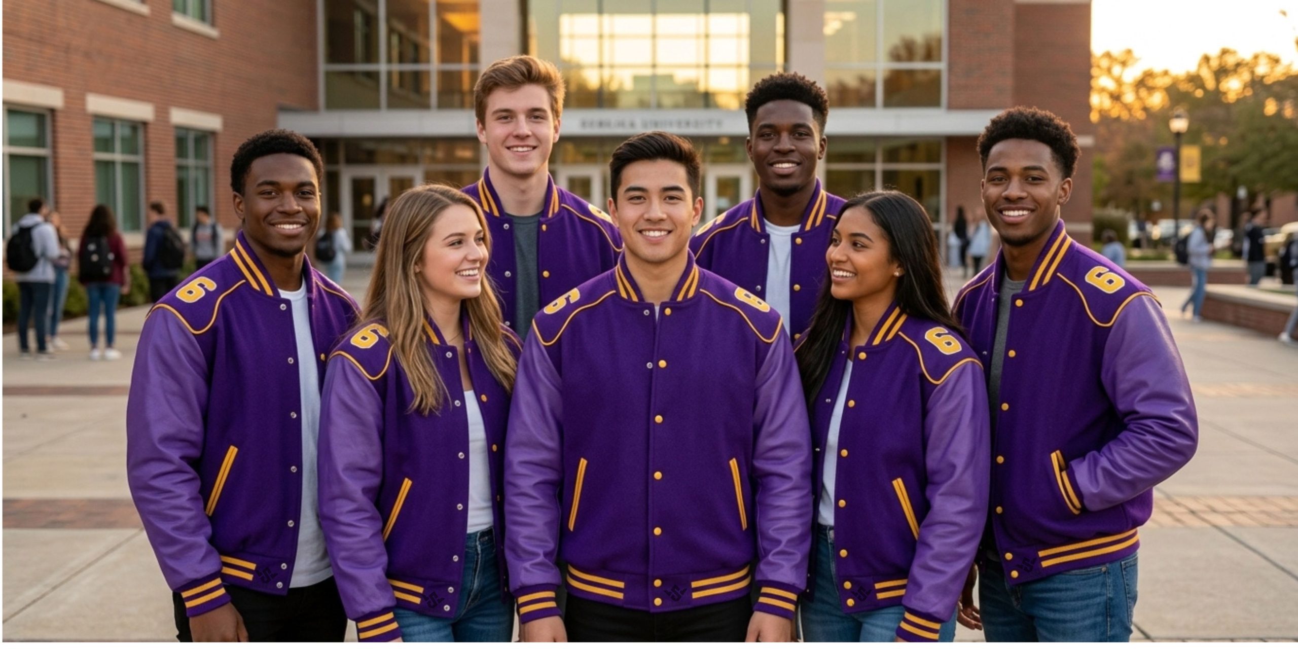 Best Wholesale Wool Varsity Jacket