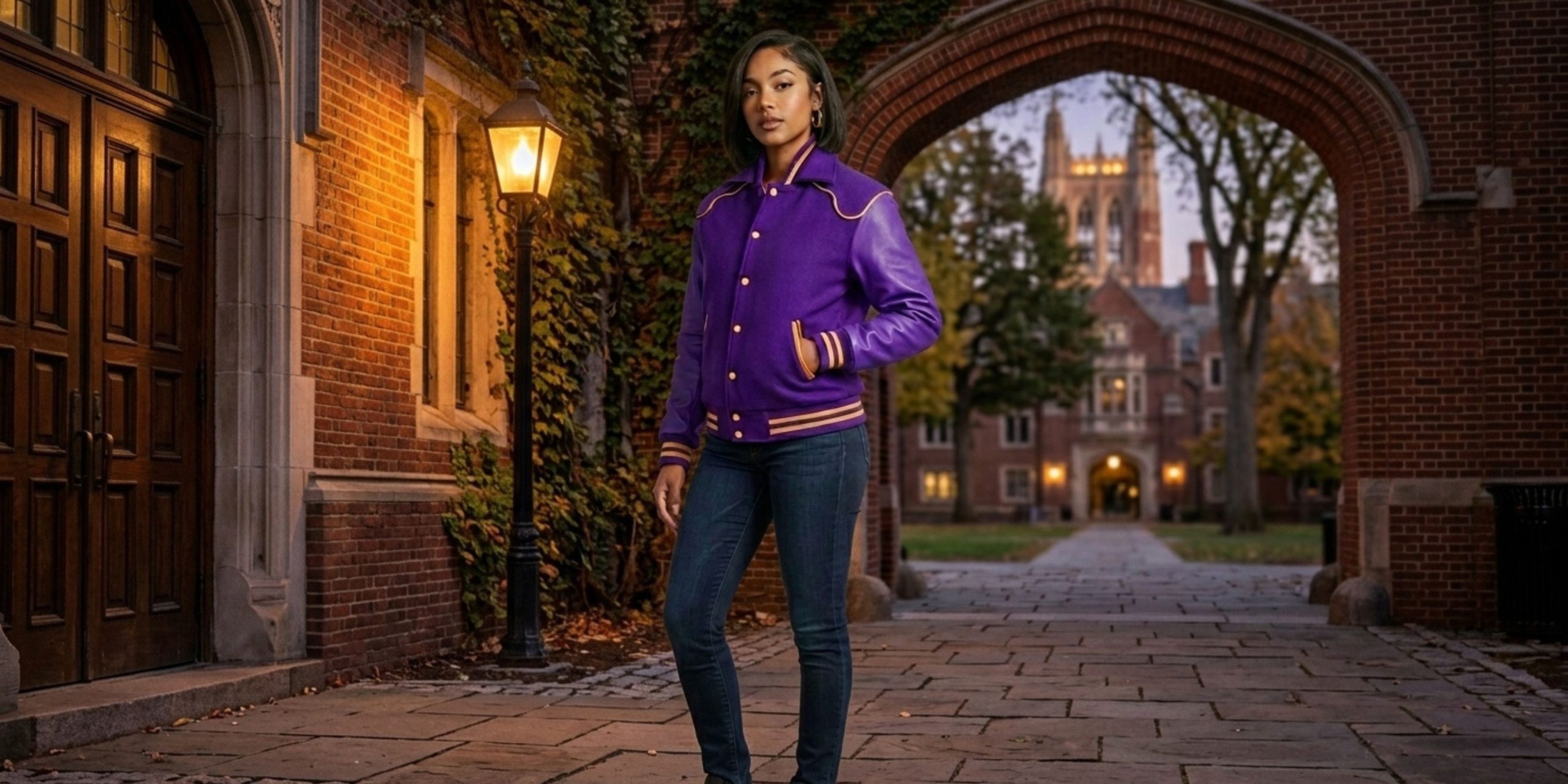 Best Wholesale Wool Varsity Jacket
