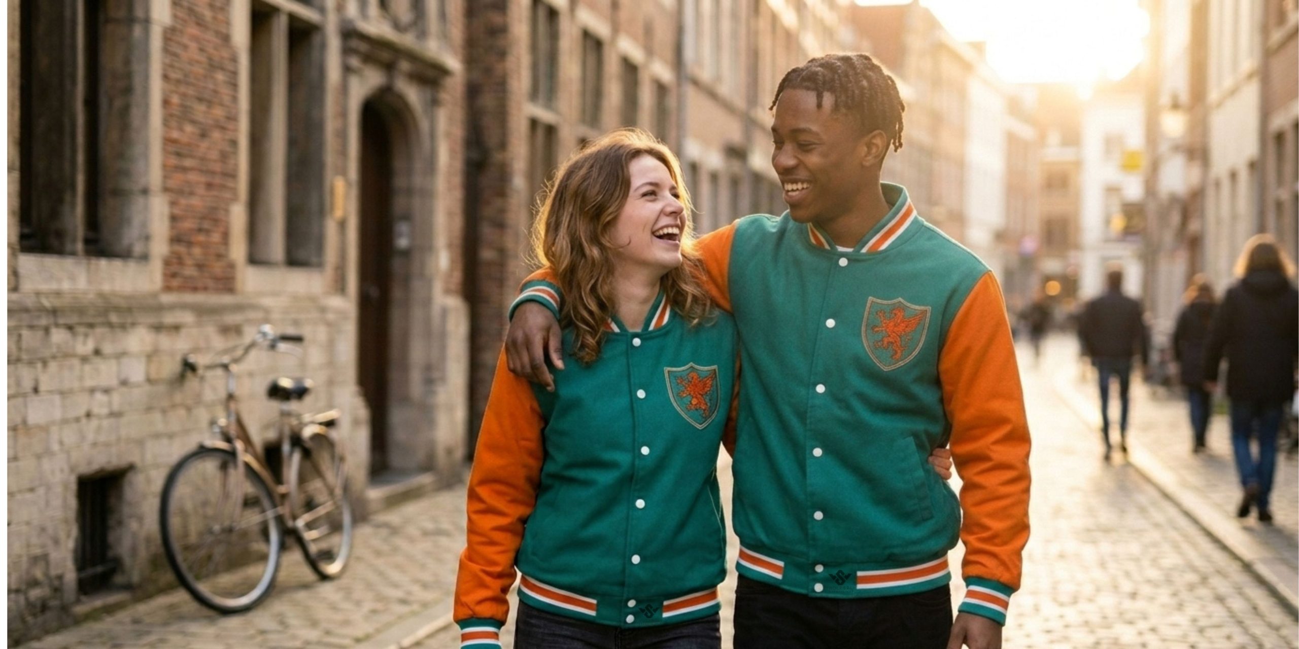 Best Wholesale Trendy Custom Jackets
