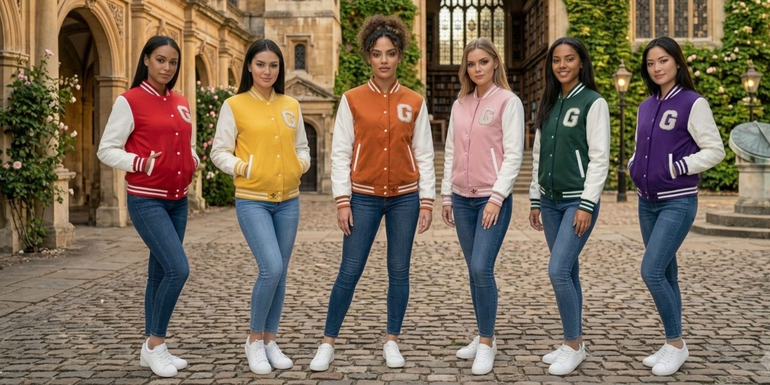 Custom Varsity Jackets For Girl