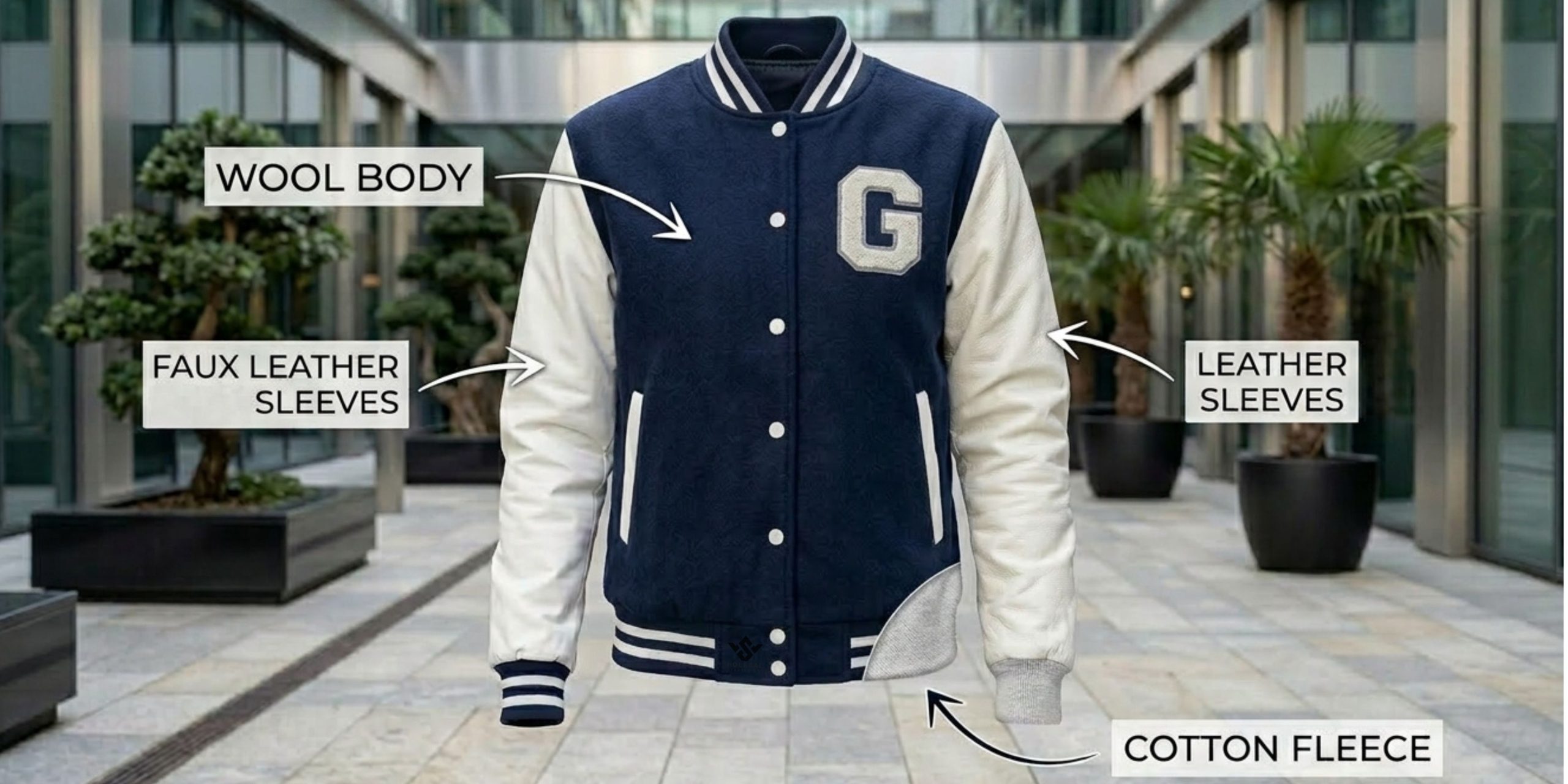 Custom Varsity Jackets For Girl