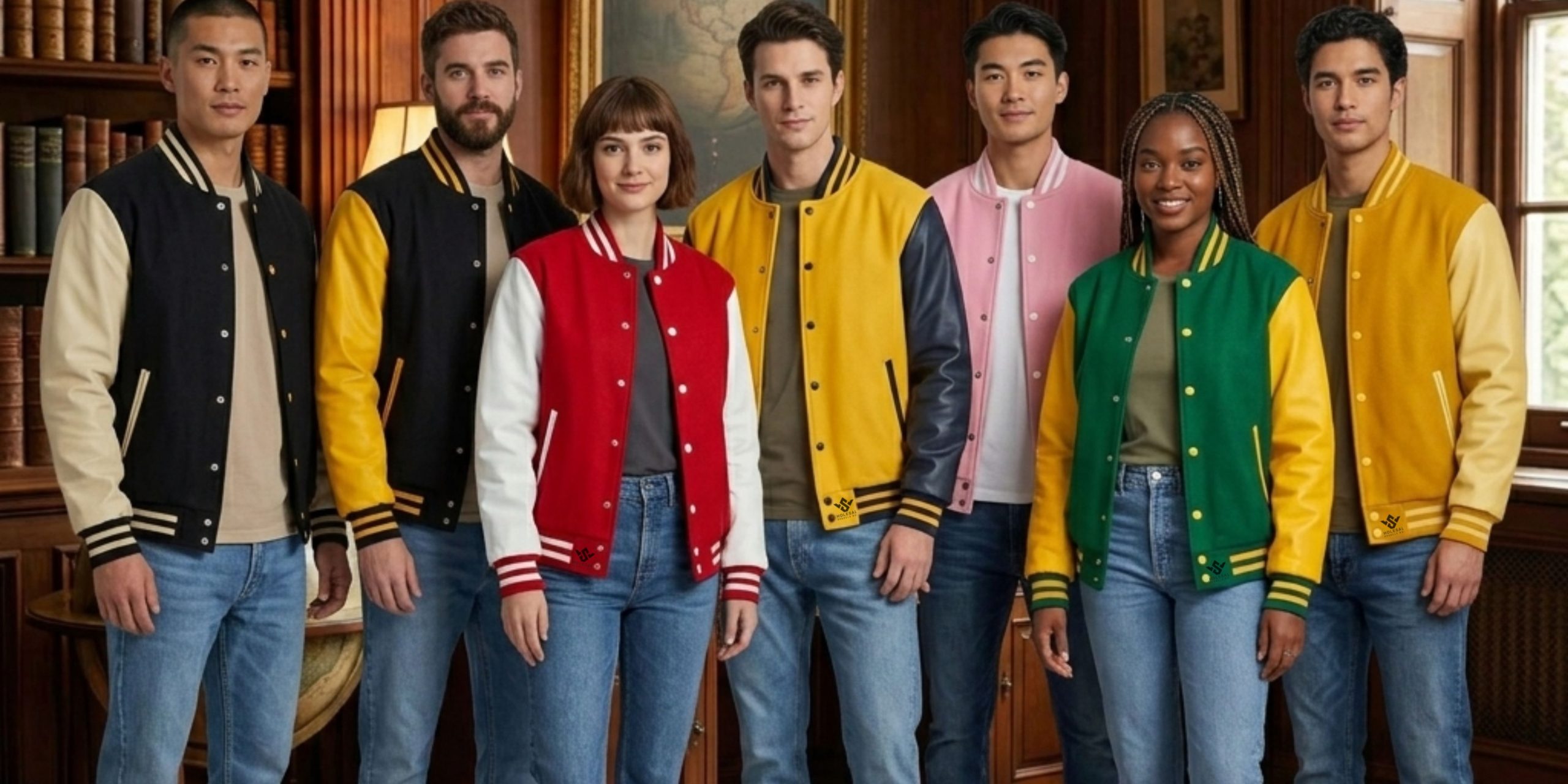 Letterman Jackets Factory