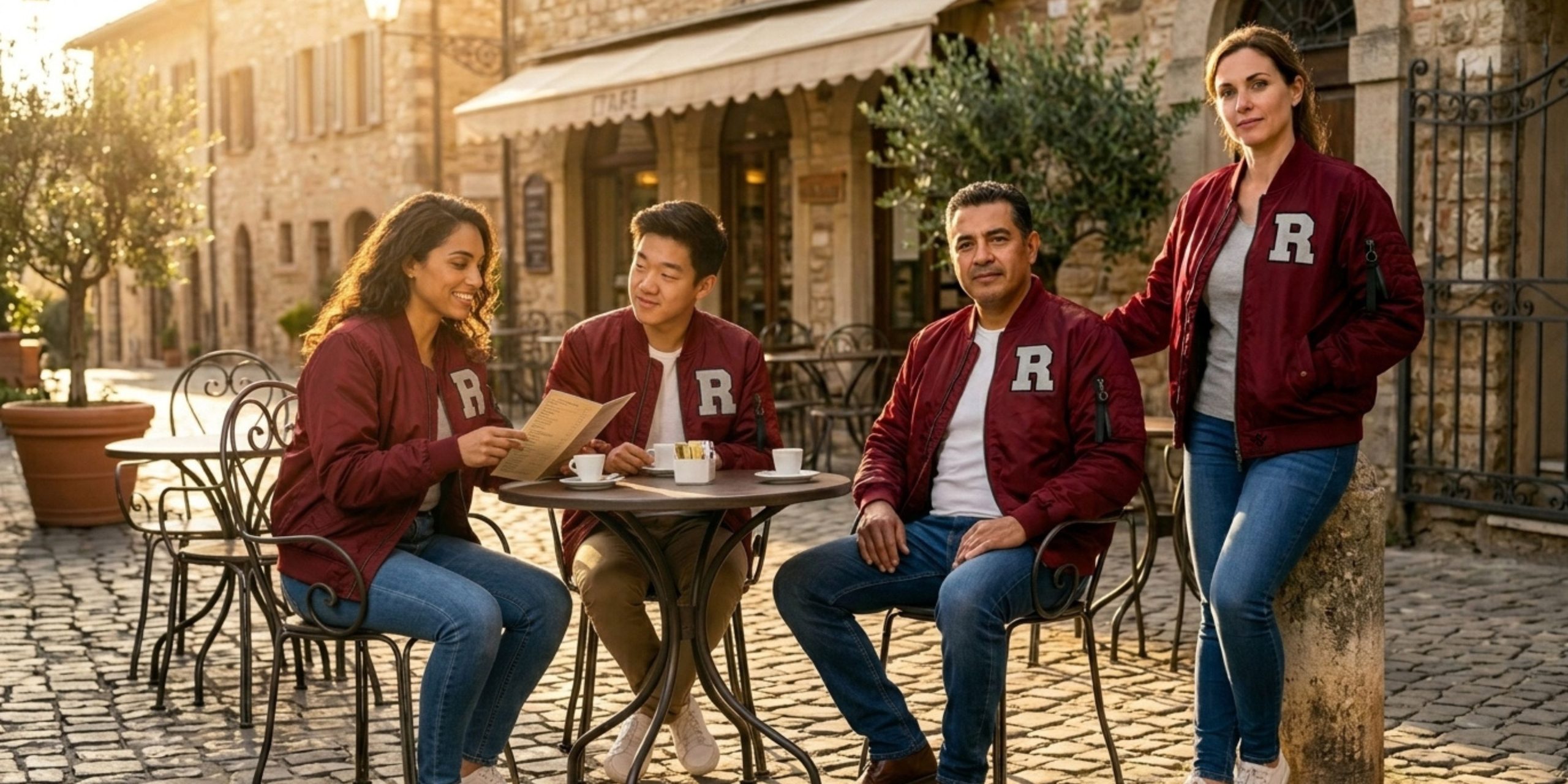 Custom Varsity Bomber Wholesale Jackets