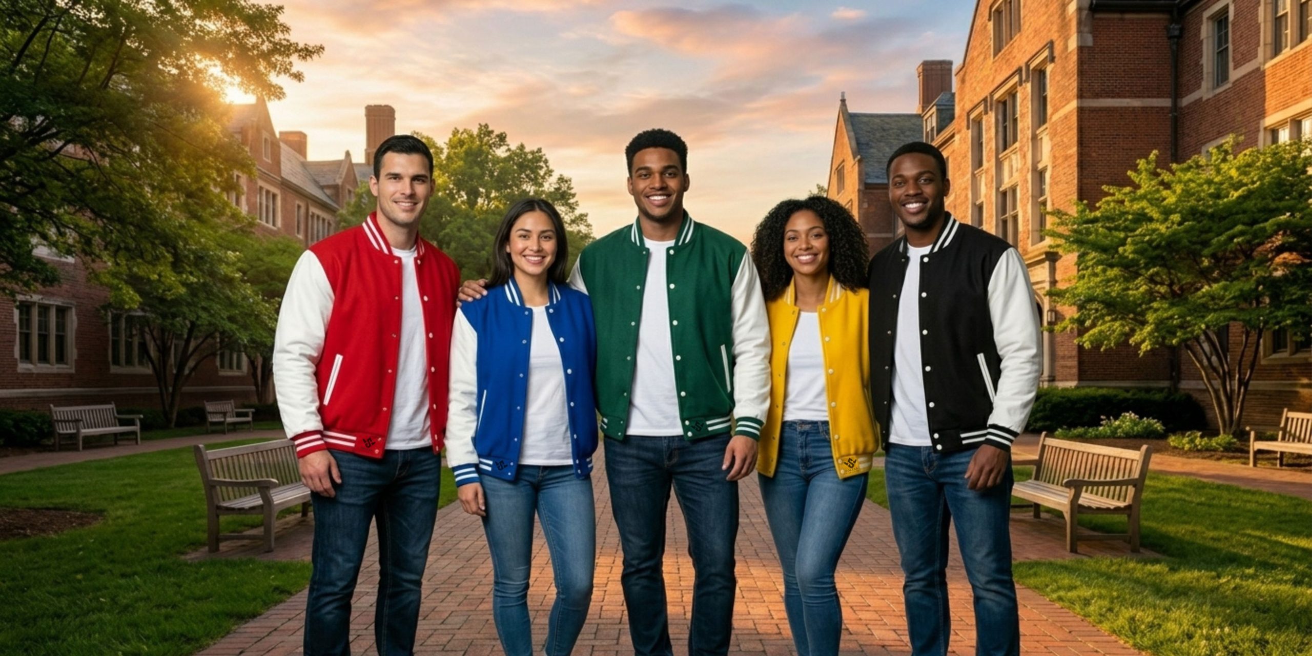 Varsity Jackets Bulk Order Online
