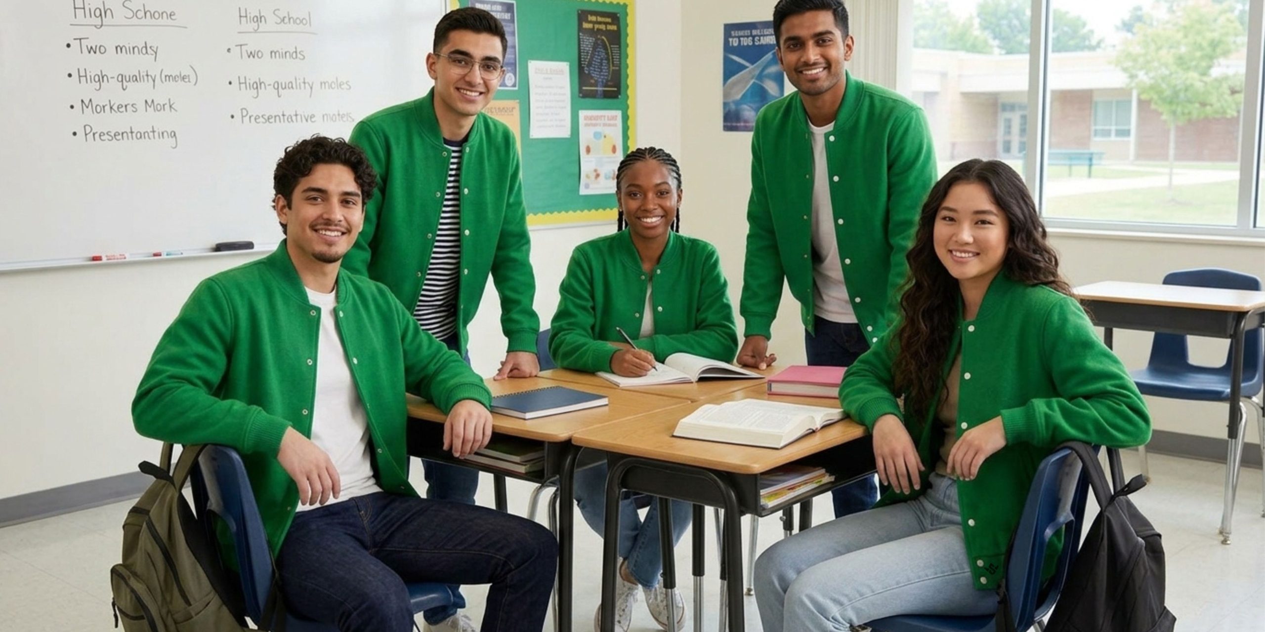 Affordable Varsity Jackets For Students