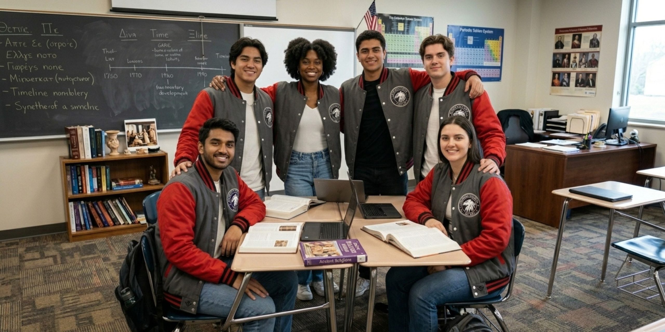 Custom Letterman Jackets For Senior Class