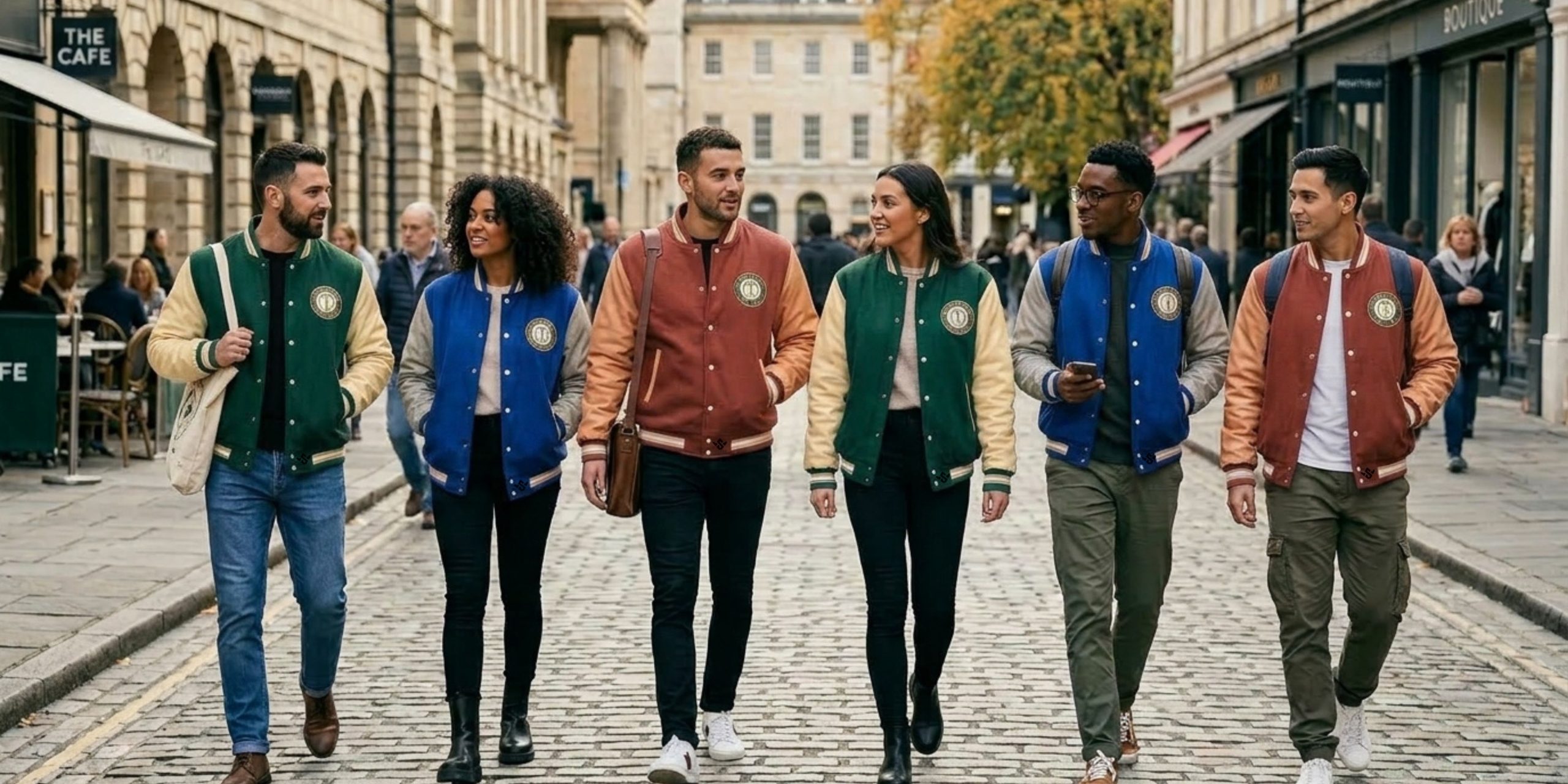 Best Place To Buy Varsity Jackets