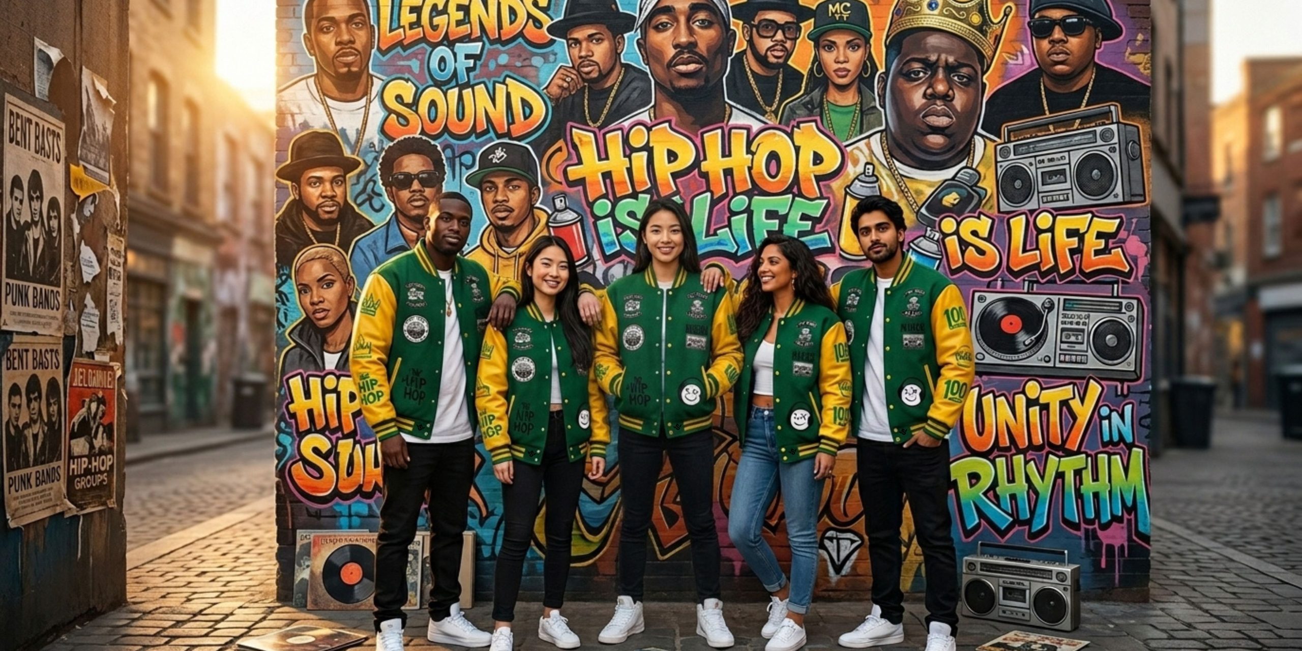 Varsity Jackets With Logo Printing