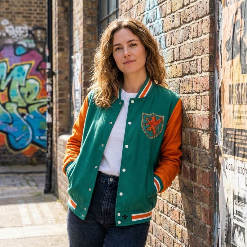 Best Wholesale Trendy Custom Jacket