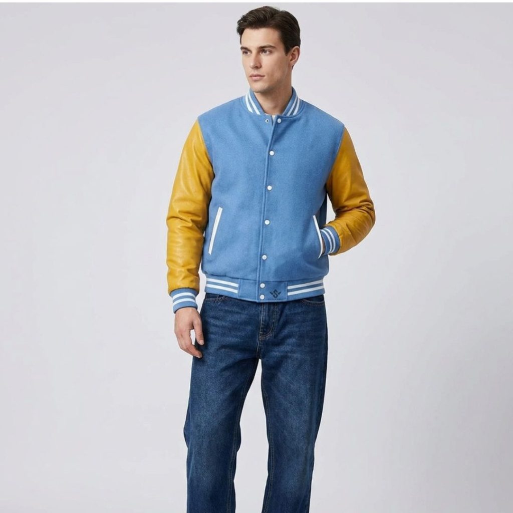 Best Varsity Jackets With Jeans