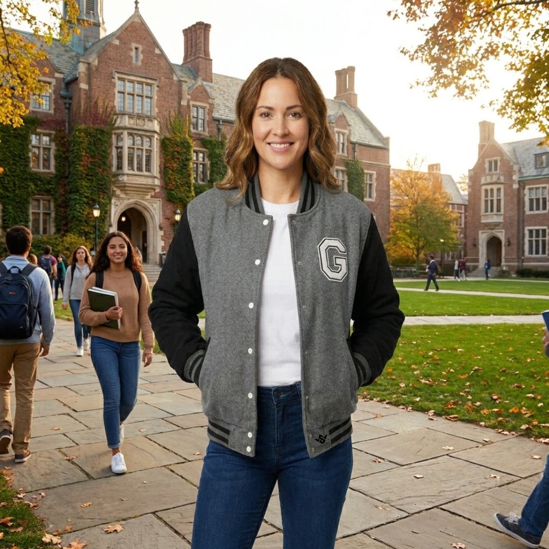 Varsity Jackets College For Custom