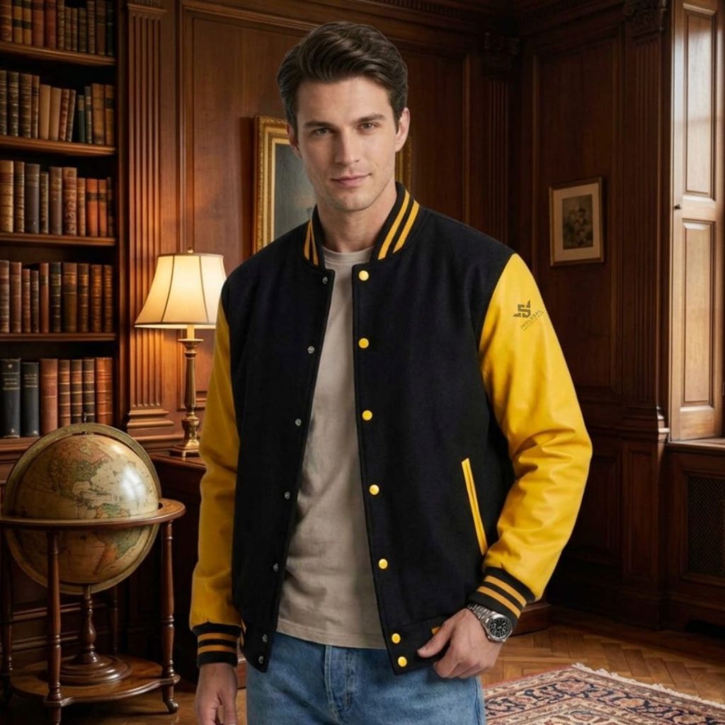 Letterman Jackets Factory