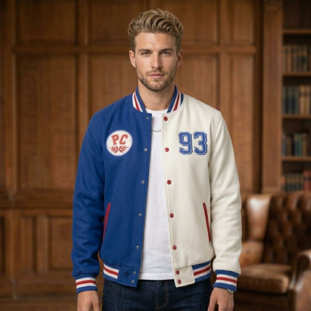 Two Tune Letterman Jackets