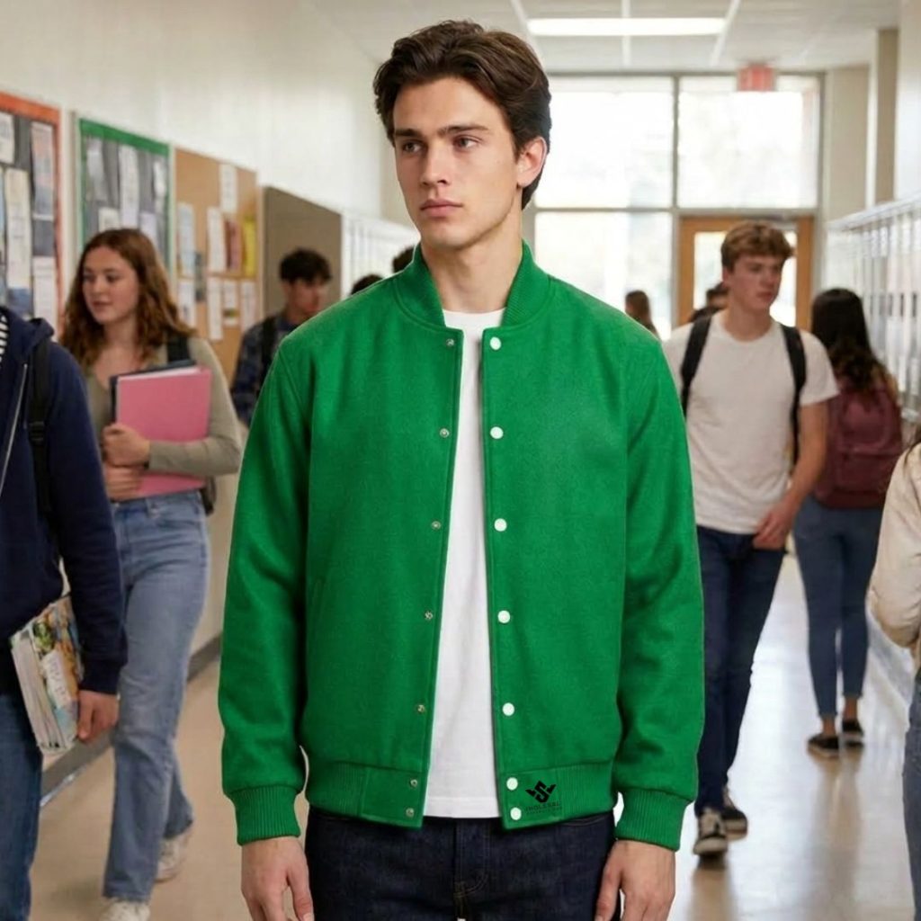 Affordable Varsity Jackets For Students