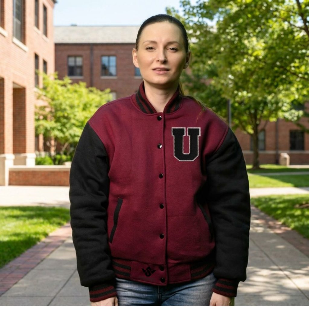 Custom Varsity Jackets For Women Outfits