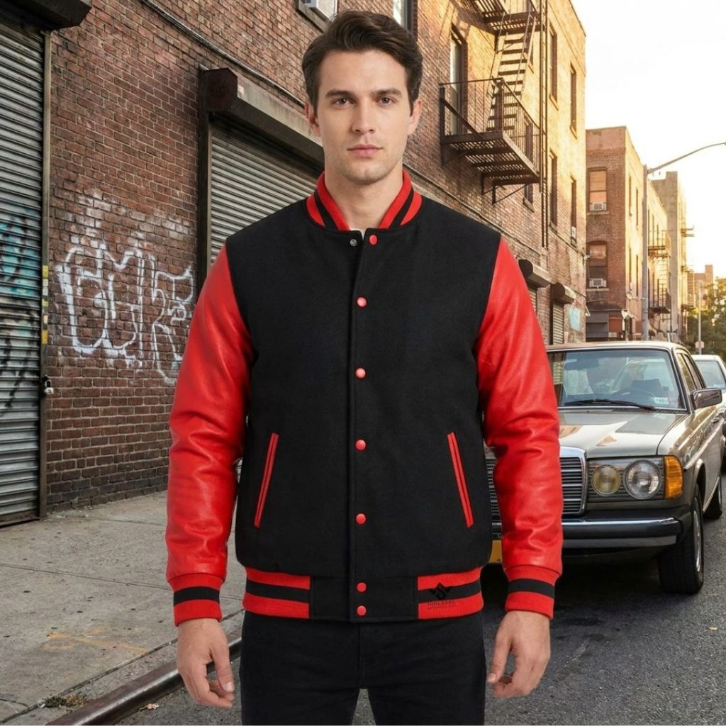 Best Color Combinations For Varsity Jacket