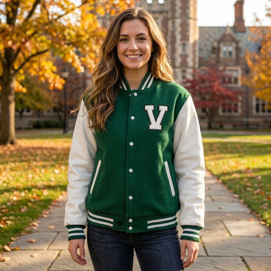 Letterman Varsity Jackets For Women