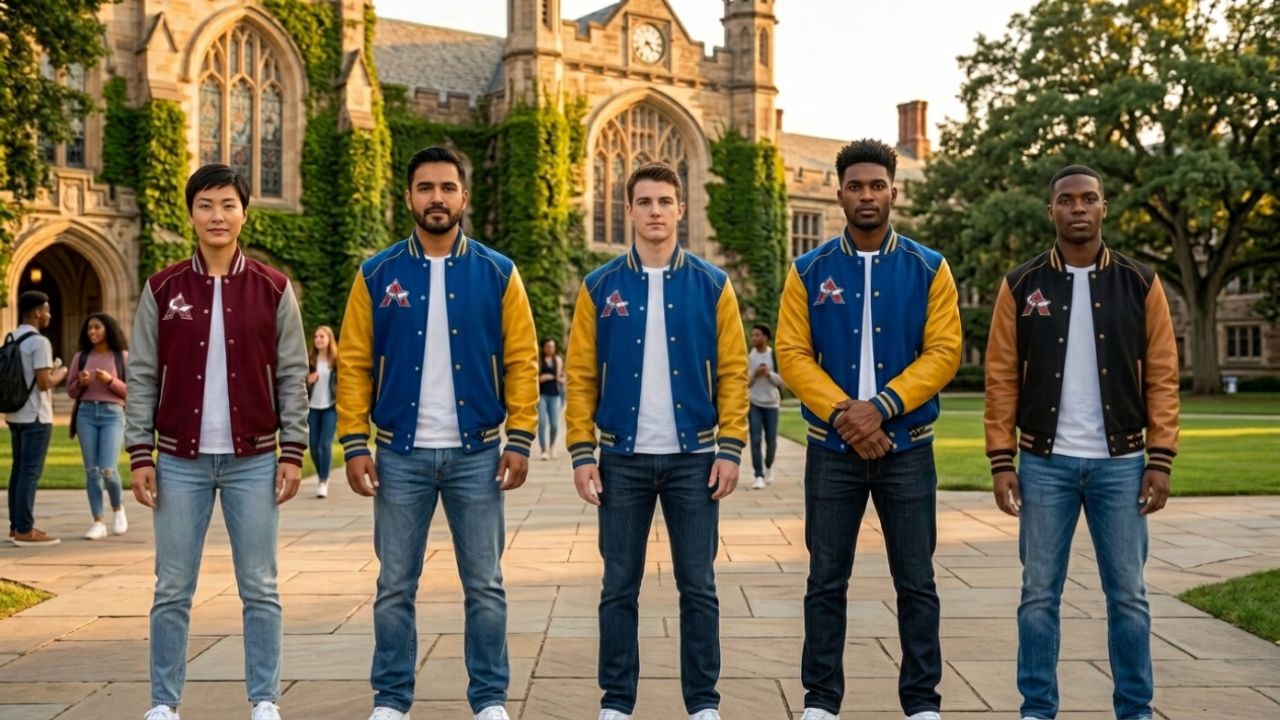 Varsity Jackets Letterman Suppliers In USA