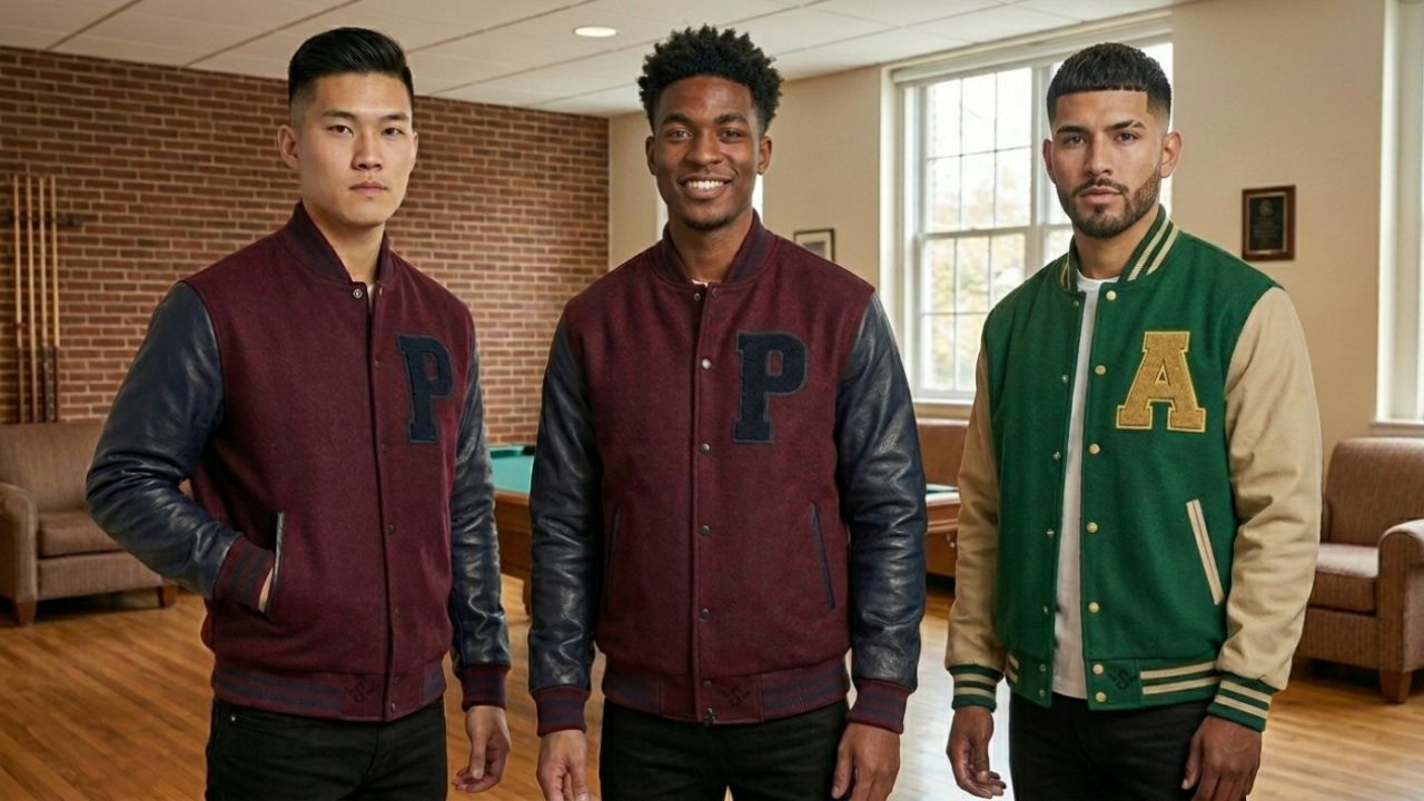 Best Place Letterman Varsity Jackets 2026
