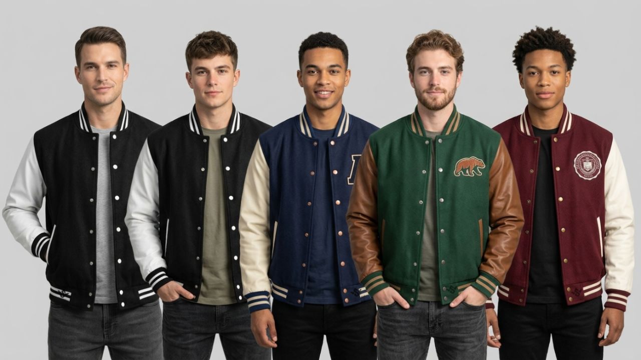 factory direct varsity jackets for wholesale buyers