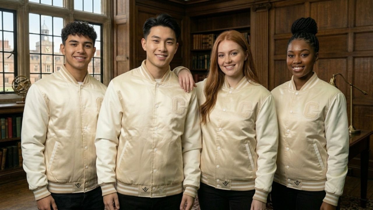 Best Varsity Jackets For Marching Band Uniforms