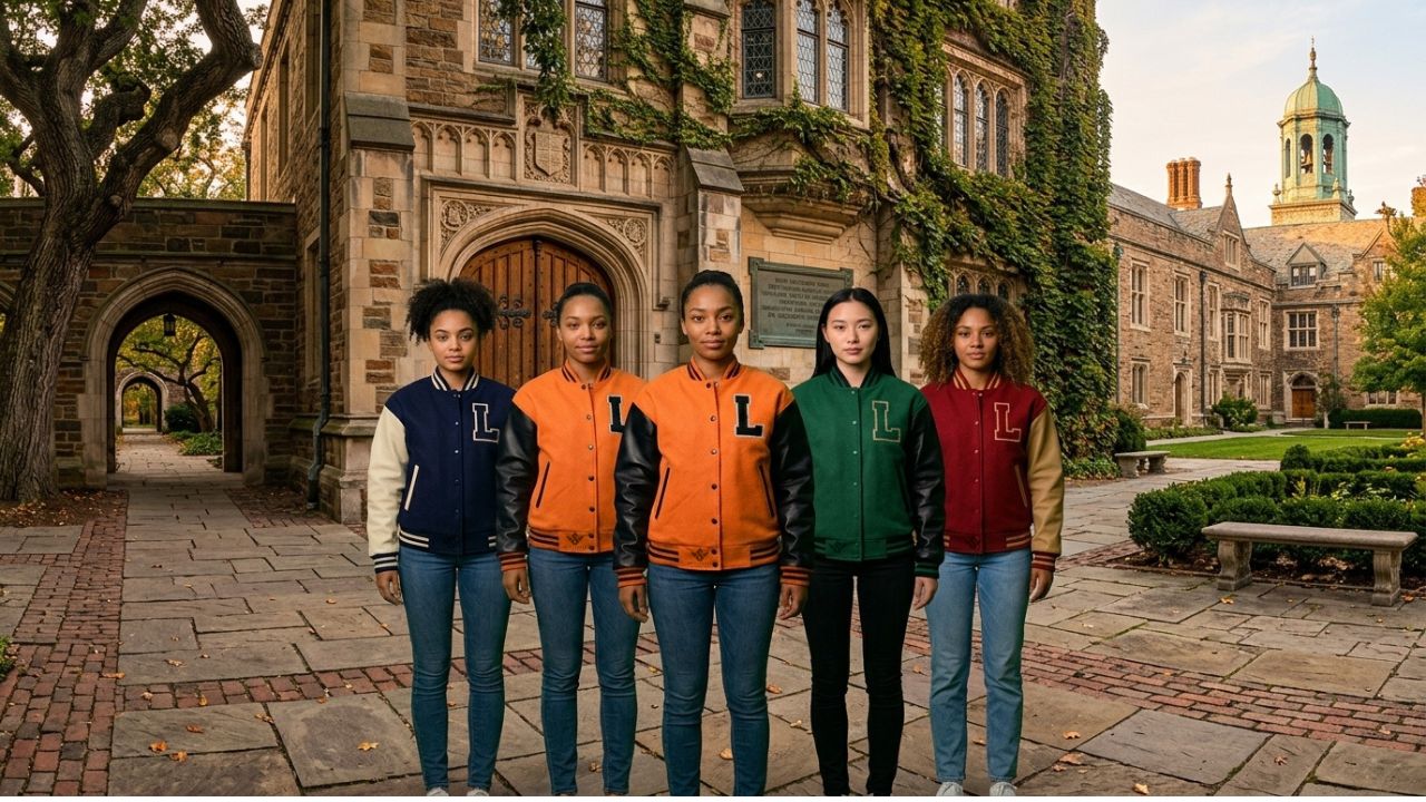 Varsity Jackets With Wholesale