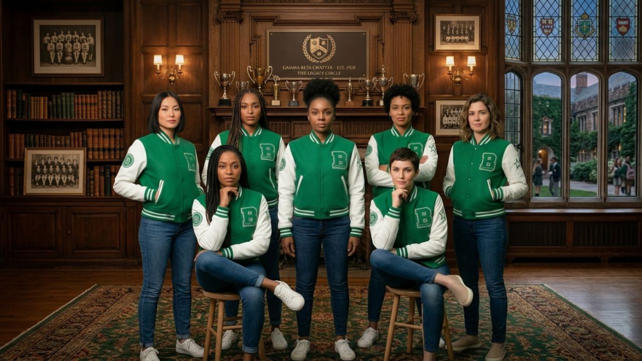 Varsity Jackets In Bulk For College