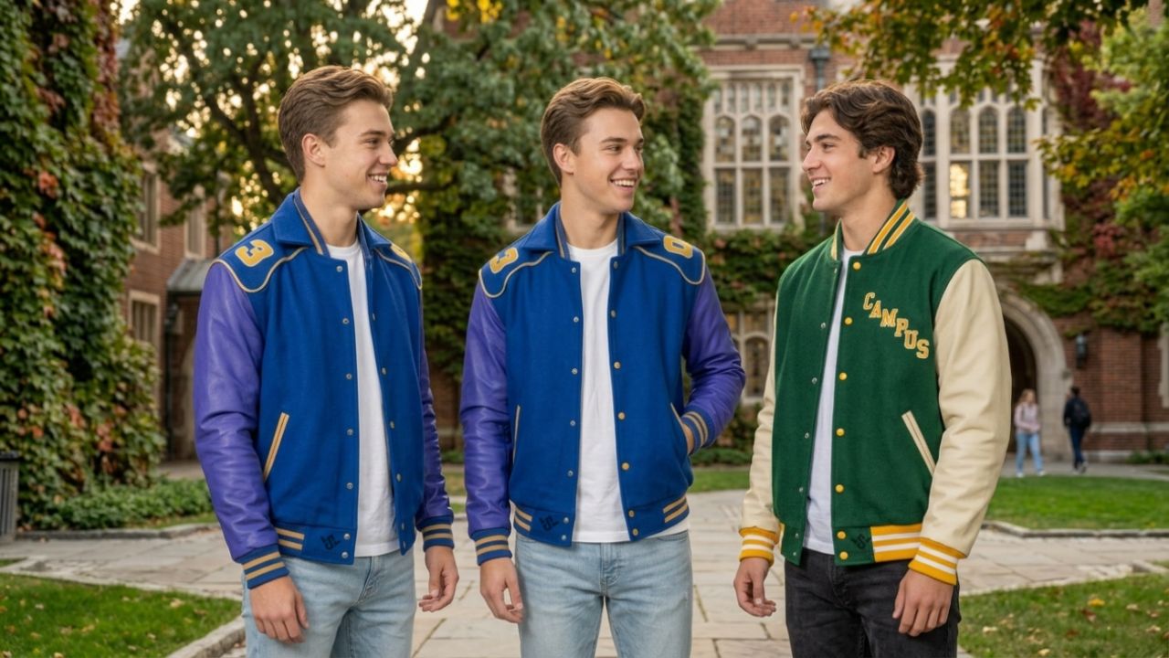 Best Manufacturers Of Varsity Jackets Letterman