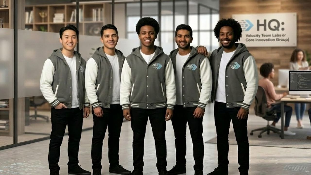Vintage Custom Fleece Varsity Jackets