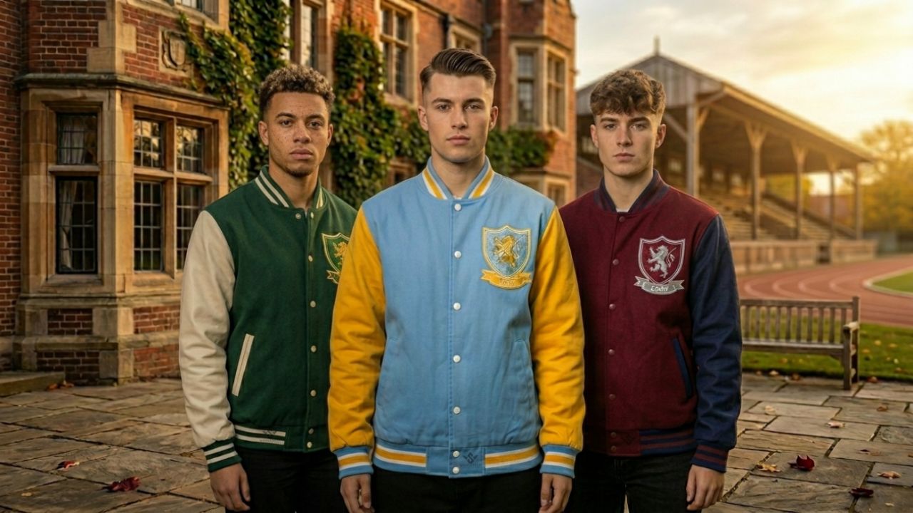 Buy Letterman Varsity Jackets Online