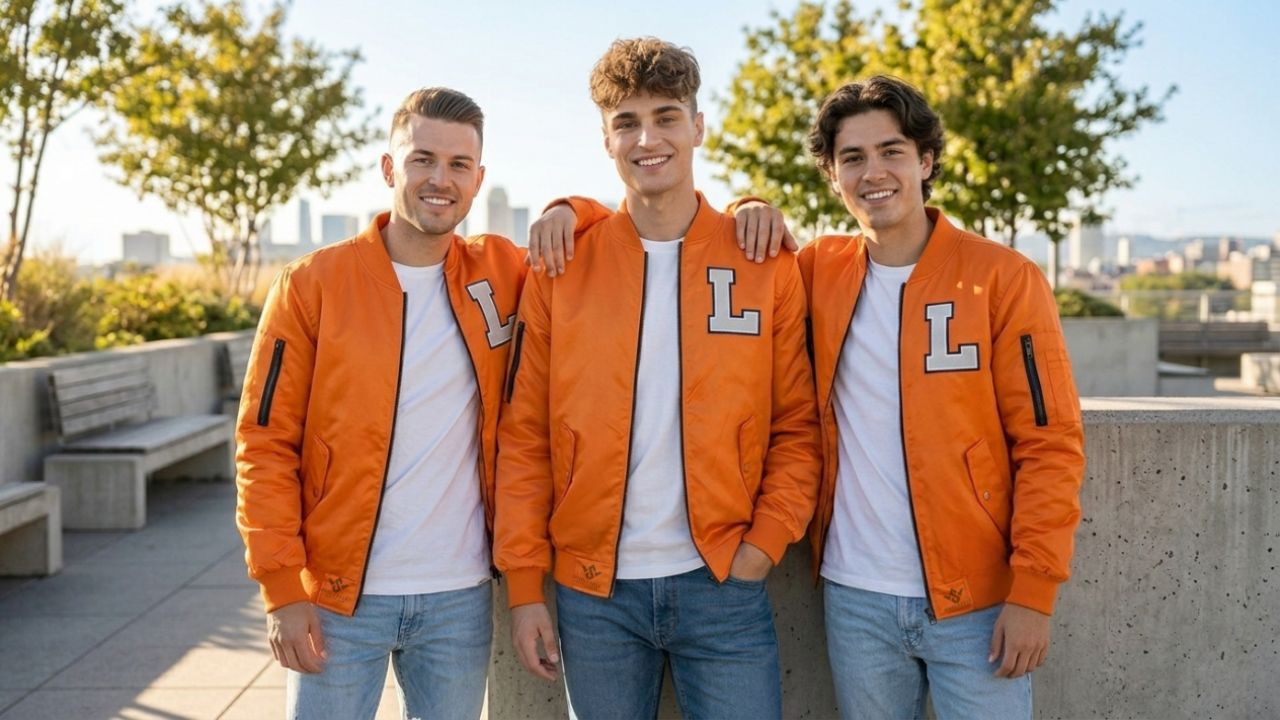Bomber Jackets with Patches wholesale