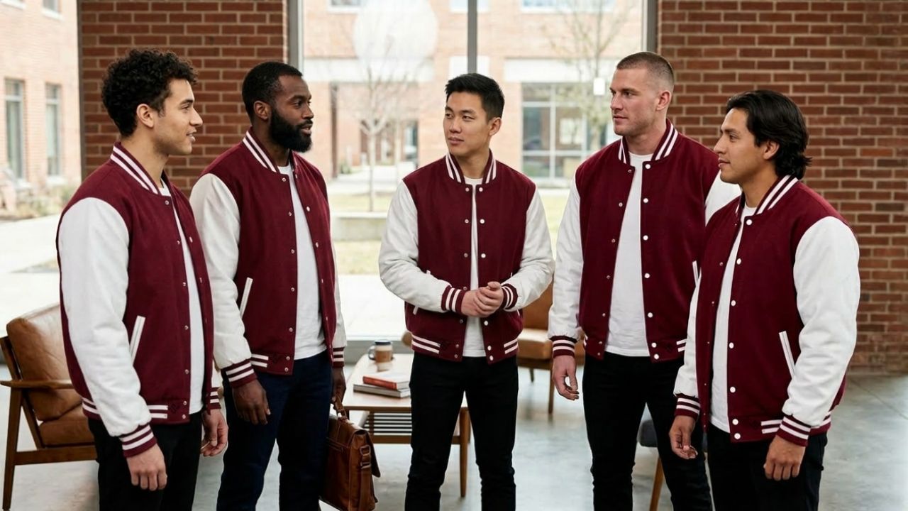 Varsity Jackets for Sale USA
