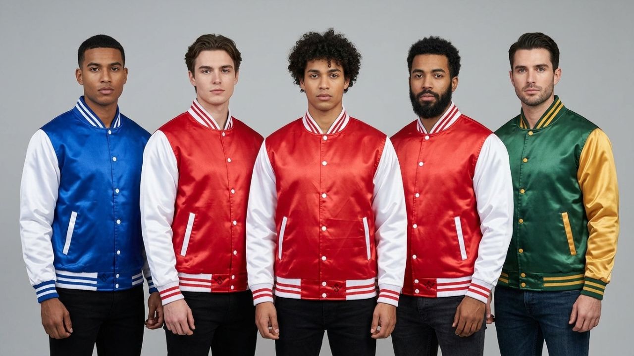 Made Varsity Jackets