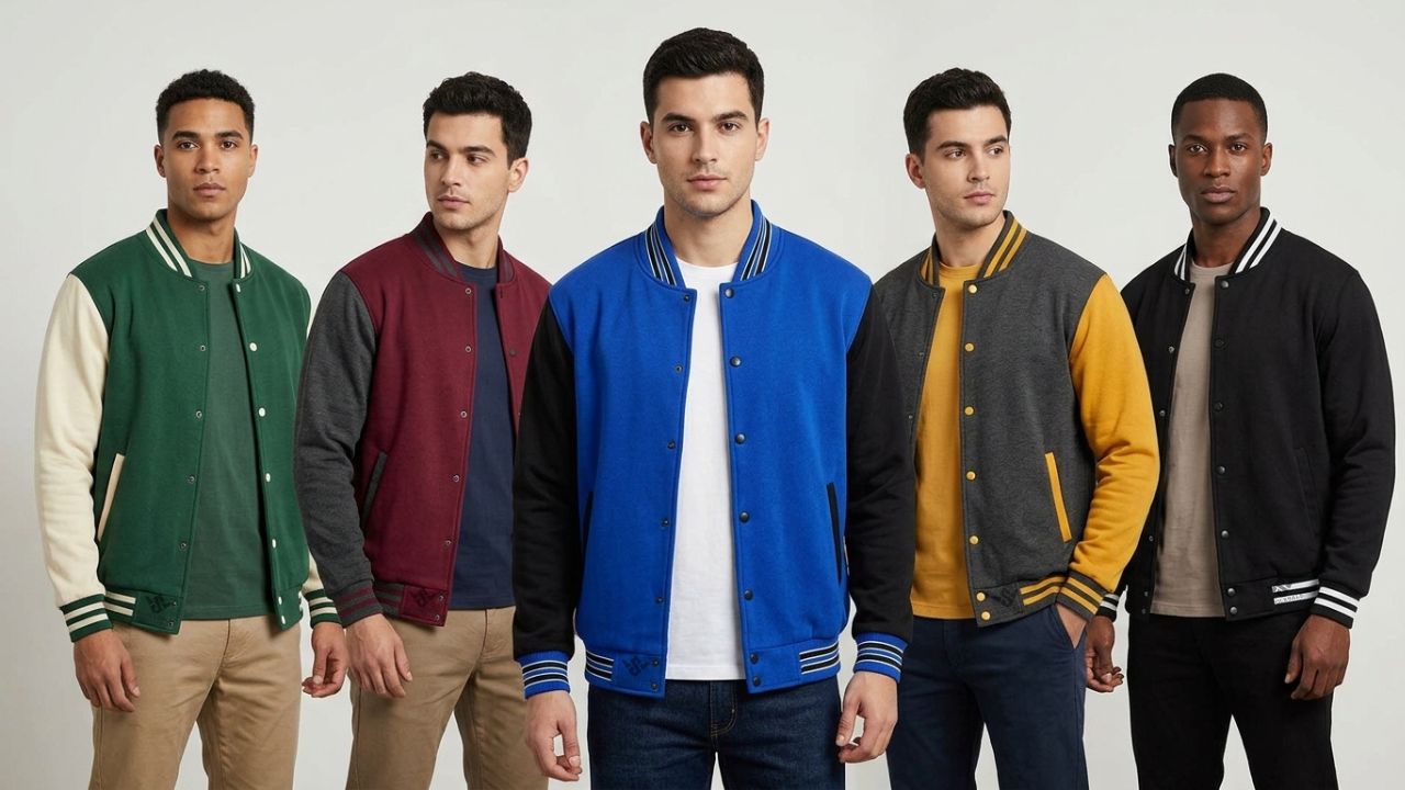Best Varsity Jackets For Men